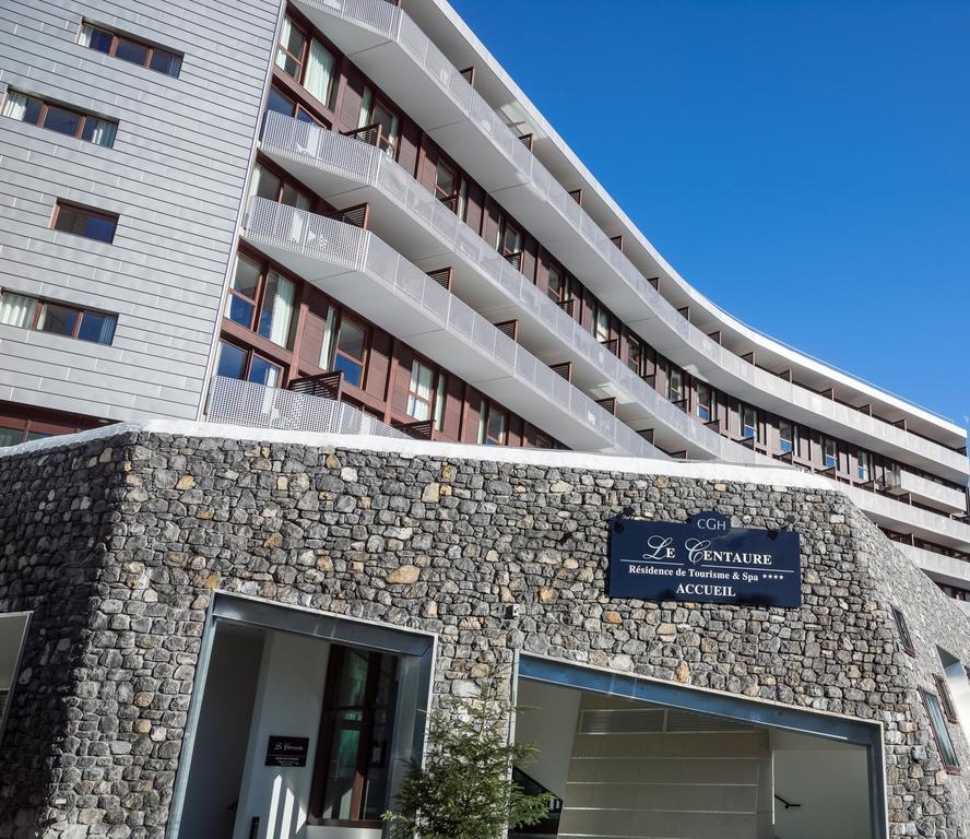 Cgh Residence Boutique Le Centaure フレーヌ エクステリア 写真