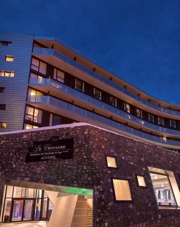 Cgh Residence Boutique Le Centaure フレーヌ エクステリア 写真