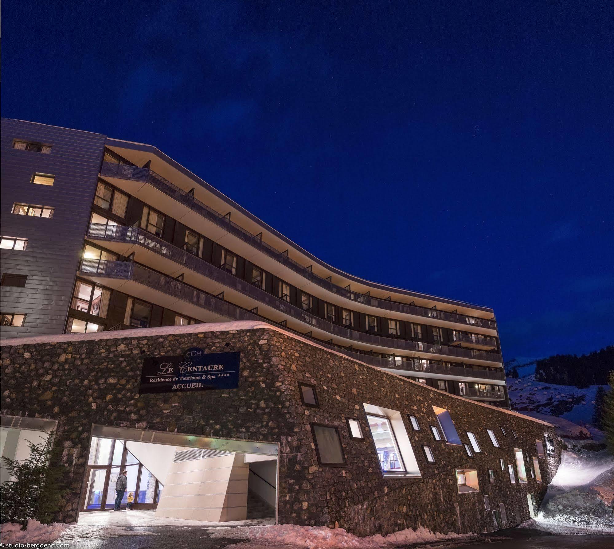 Cgh Residence Boutique Le Centaure フレーヌ エクステリア 写真