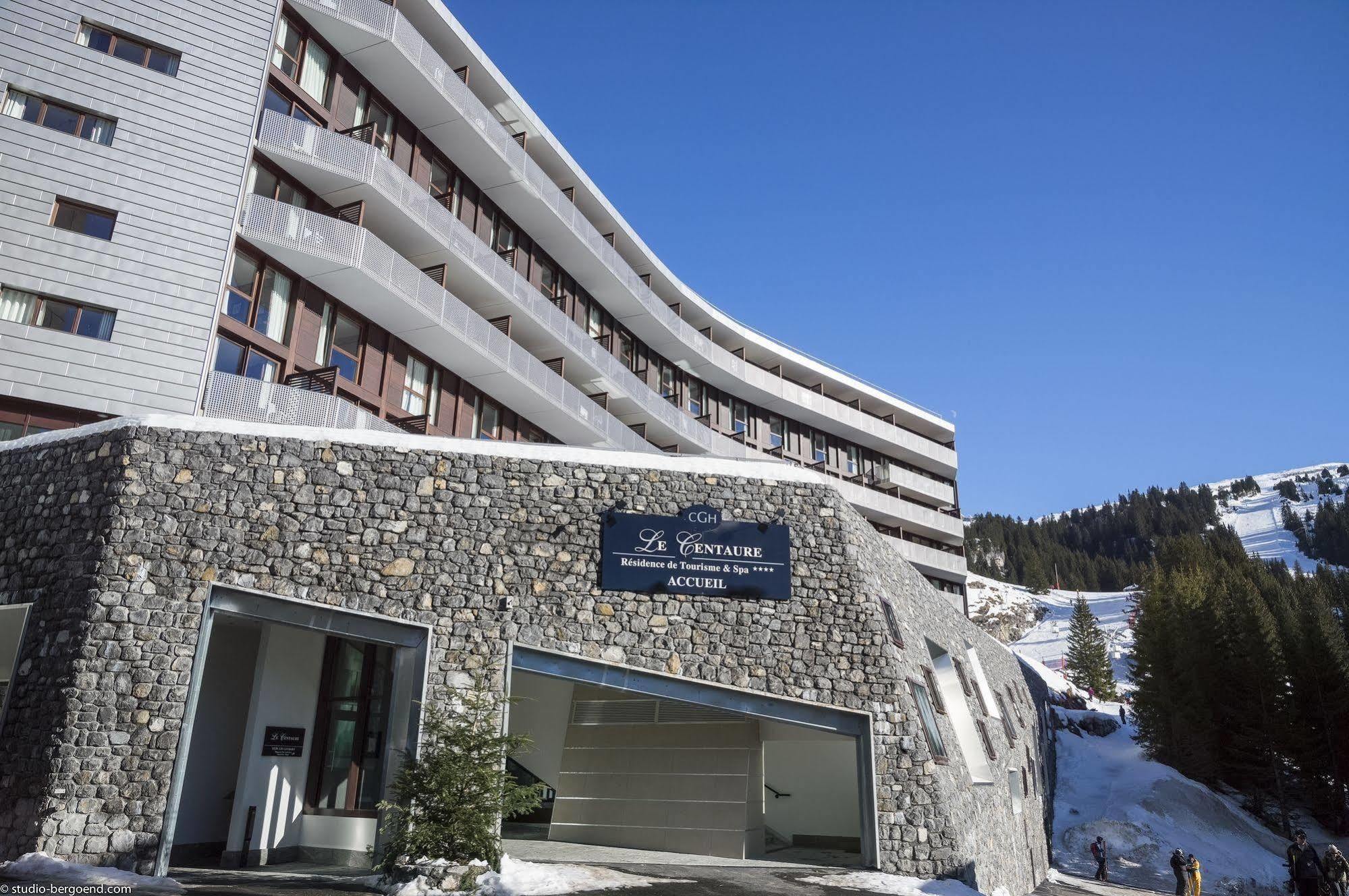 Cgh Residence Boutique Le Centaure フレーヌ エクステリア 写真