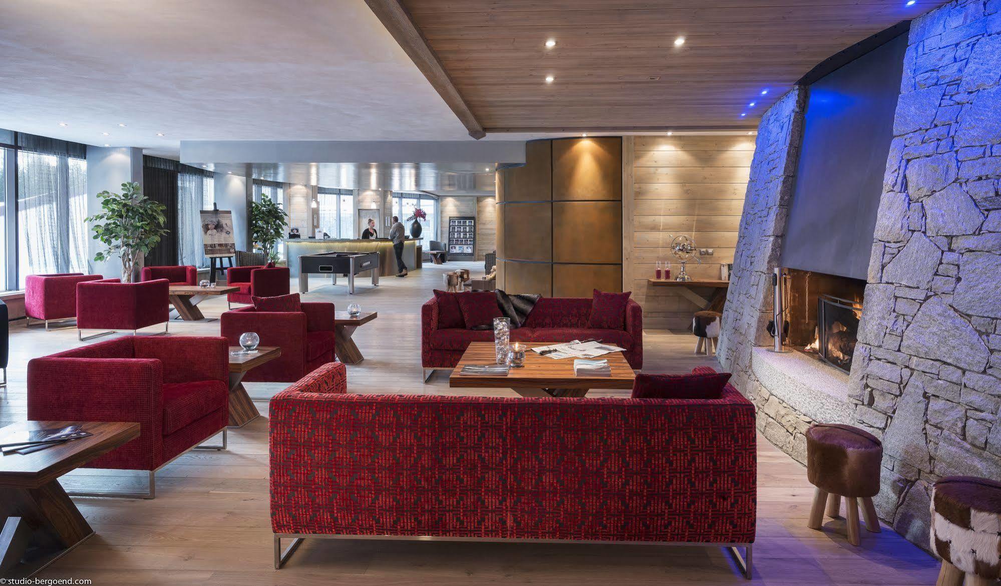 Cgh Residence Boutique Le Centaure フレーヌ エクステリア 写真
