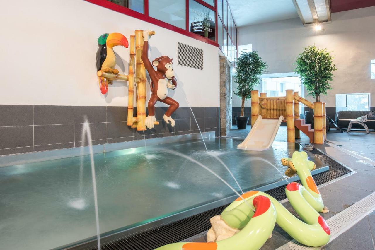 Cgh Residence Boutique Le Centaure フレーヌ エクステリア 写真
