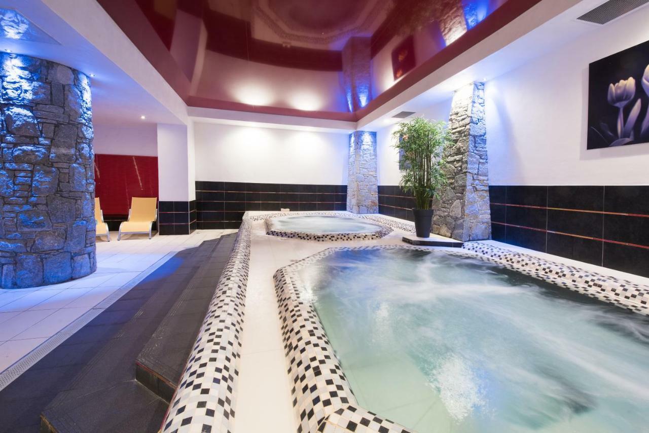 Cgh Residence Boutique Le Centaure フレーヌ エクステリア 写真